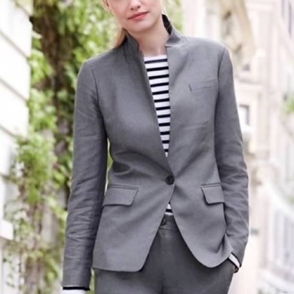 JCrew Super 120’s Blazer